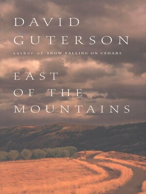cover image of East of the Mountains